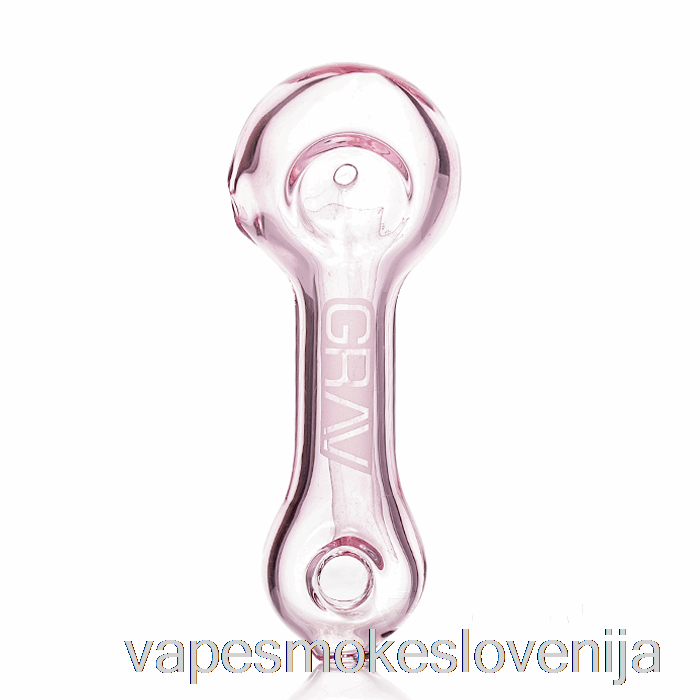 Vape Za Enkratno Uporabo Grav Mini Spoon Pink